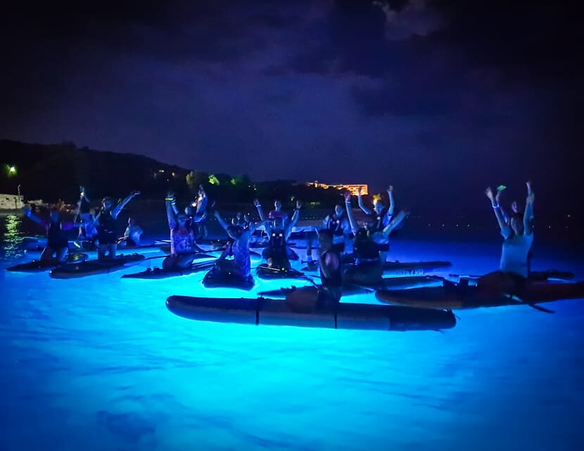 1.5-hour Clear Kayak Rental: Discover the Underwater World - Clear Kayaking from Verudela Resort: Simple Setup, Real Confidence