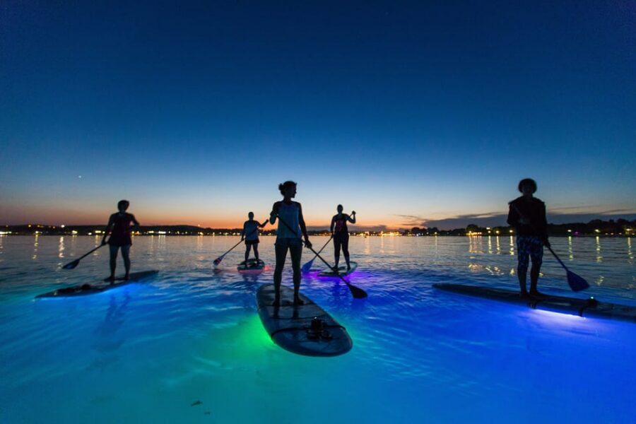 1.5-hour Clear Kayak Rental: Discover the Underwater World - 90 Minutes at Your Own Pace: How the Bay Experience Plays Out