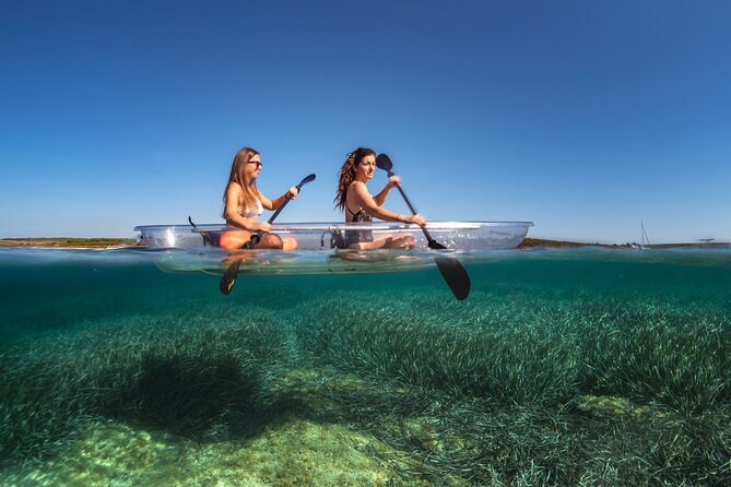 1.5-hour Clear Kayak Rentals: Explore Verudela Cave & Islands - The 1.5-Hour Flow: From Practice to Island Views