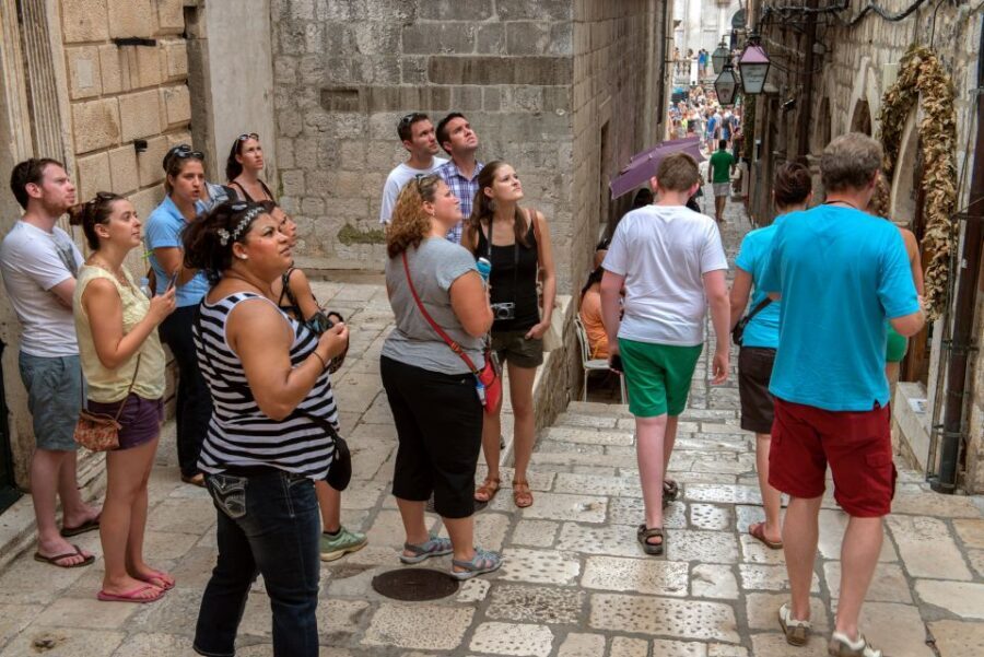1.5-Hour Walking Tour of Dubrovnik's Old Town - Key Things I’d Prioritize on This Dubrovnik Tour