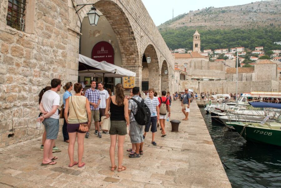 1.5-Hour Walking Tour of Dubrovnik's Old Town - The “Signature Photos” You’ll Now Understand
