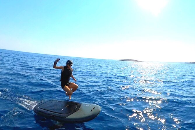 1-Hour Private E Foil Surfing Lessons in Istria - Why eFoiling in Pula feels different from other water sports