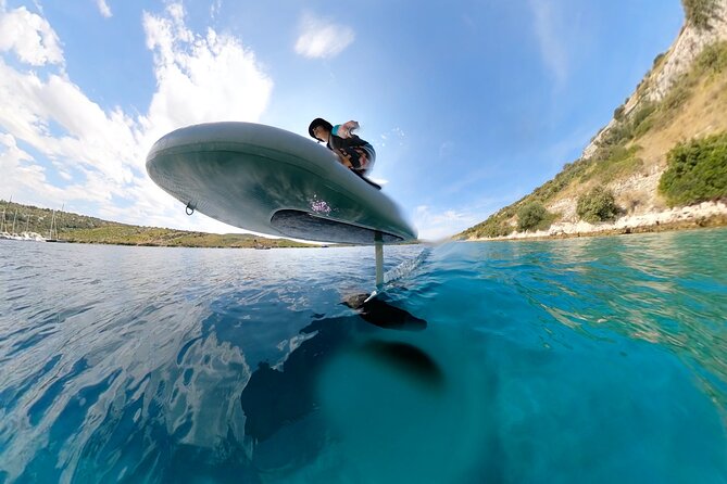 1-Hour Private E Foil Surfing Lessons in Istria - Timing, weather, and what can go wrong (and how to plan around it)