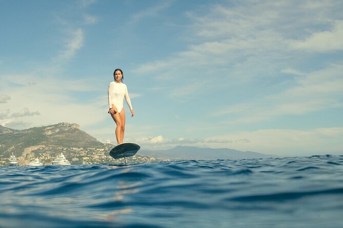 1-Hour Private E Foil Surfing Lessons in Istria - Meeting at LULL eFoil Brioni Sunny Camping and the pre-sea setup
