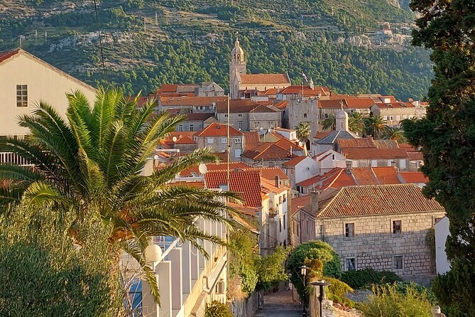 1 Hour Private Walking Tour in Korcula - Practical details that affect your comfort