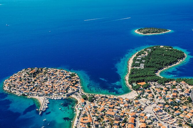 1000 islands route - 1.5-Hour Panoramic Flight over Kornati & Šibenik - Why This Flight Starts at Piket Airport near Sinj