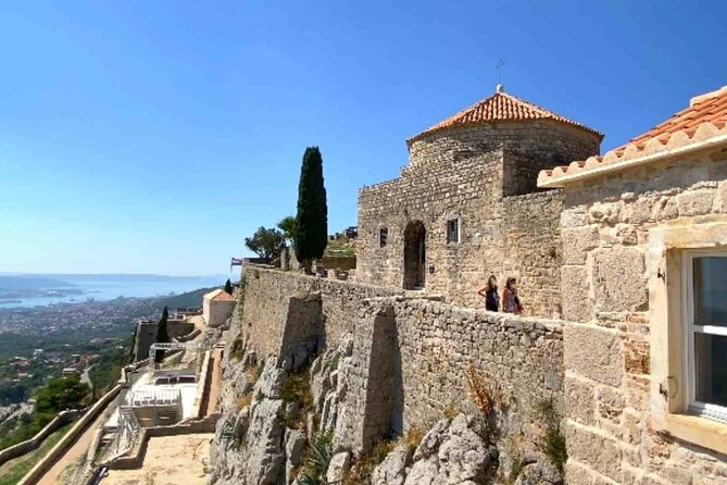 2 Day Pass with Sightseeing Bus - Split Panoramic Bus Tour with Audio in 10 Languages