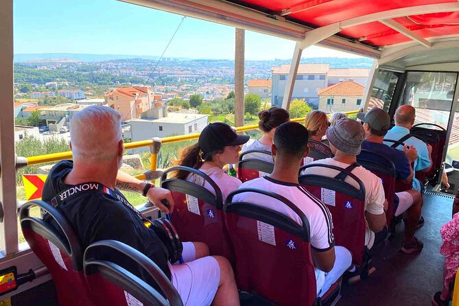 2 Day Pass with Sightseeing Bus - Diocletian’s Palace Substructures Walking Tour: Where a Guide Changes Everything