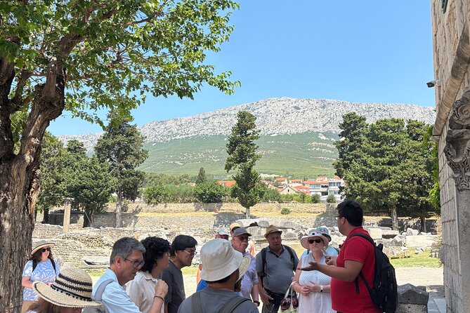 2 Day Pass with Sightseeing Bus - Where Salona Fits In: Roman Capital, But Consider It a Taster