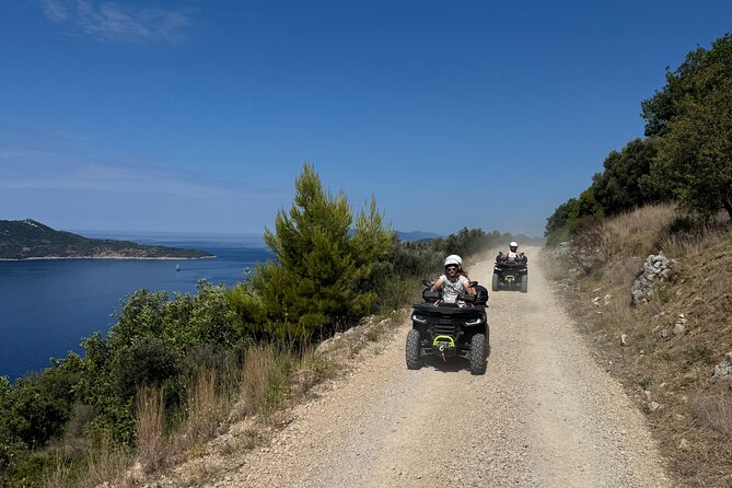 2-Hour Dubrovnik Countryside ATV/Quad Safari with Pickup included - Quick hits: what makes this ATV/quad safari worth your time