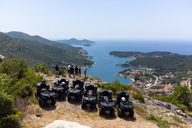 2-Hour Dubrovnik Countryside ATV/Quad Safari with Pickup included - Where the tour starts: Dubrovnik pickup that saves time