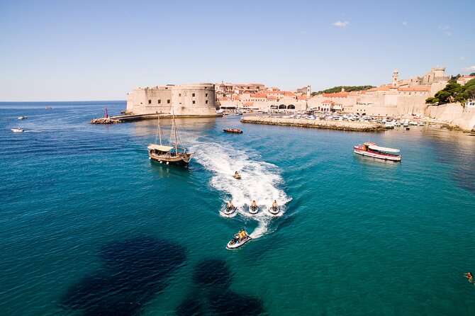 2-Hour Dubrovnik Fun and Exciting Jet Ski Safari Adventure Tour - Pickup and getting to the water: how the timing usually feels