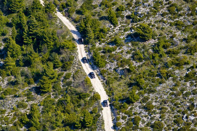 2-Hour Dubrovnik Private Buggy Panorama Safari - Stop 2: Malaštica Hill for the Border View