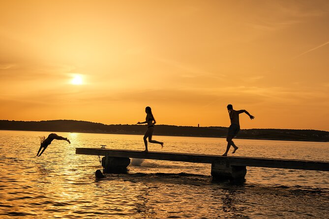 2-Hour Guided Transparent Kayak Sunset Tour from Premantura - Wine, Snacks, and the GoPro Plan So You Don’t Miss the Moment