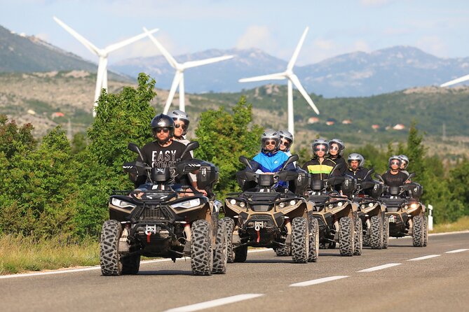 2 Hour Quad Buggy ATV Mountain Adventure in Starigrad - Two Hours on the Velebit Back Roads: What You Really Get