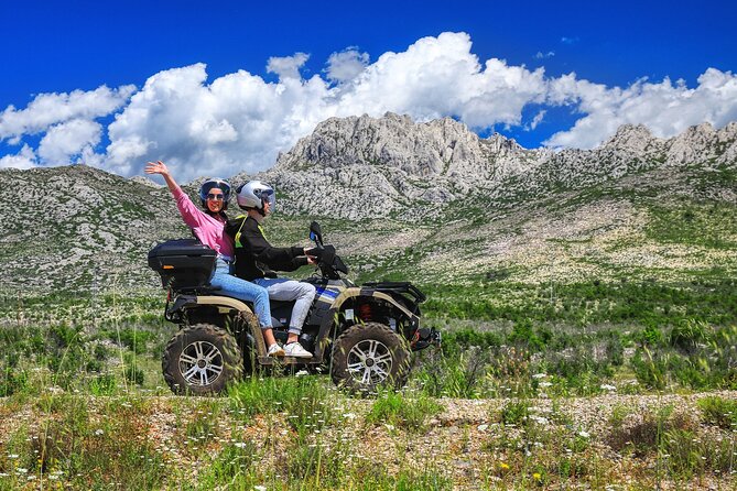 2 Hour Quad Buggy ATV Mountain Adventure in Starigrad - Beginner-Friendly Riding: What Makes It Work for First-Timers