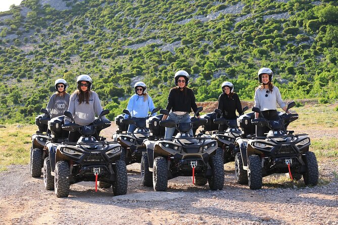 2 Hour Quad Buggy ATV Mountain Adventure in Starigrad - Stop 1: Starigrad–Paklenica Base Stretch and First Mountain Momentum