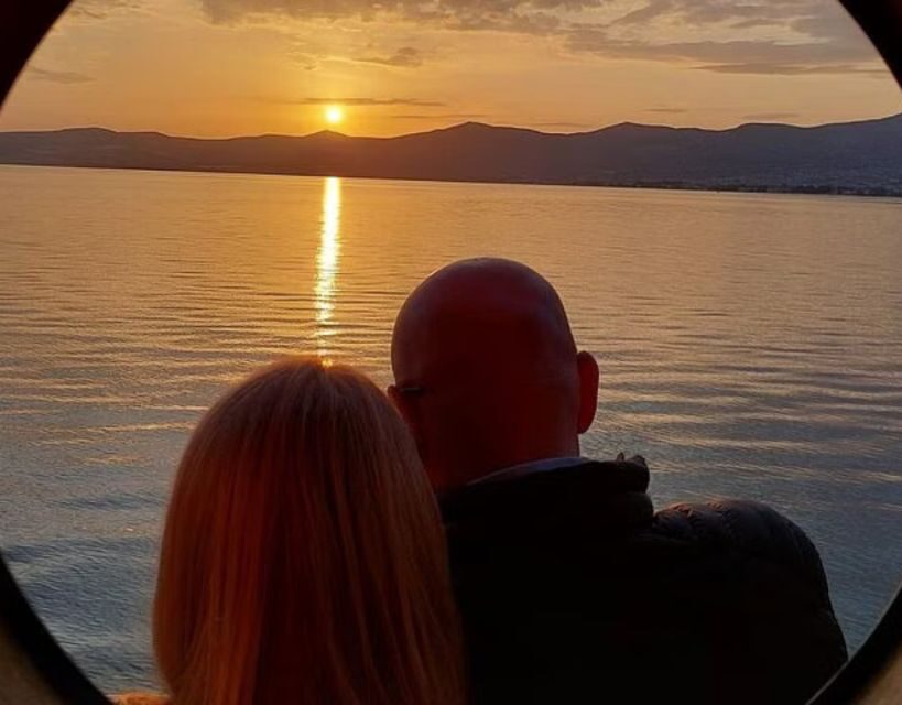 2-Hour Sunset Cruise Split - A 2-hour sunset cruise timed for Split’s best light