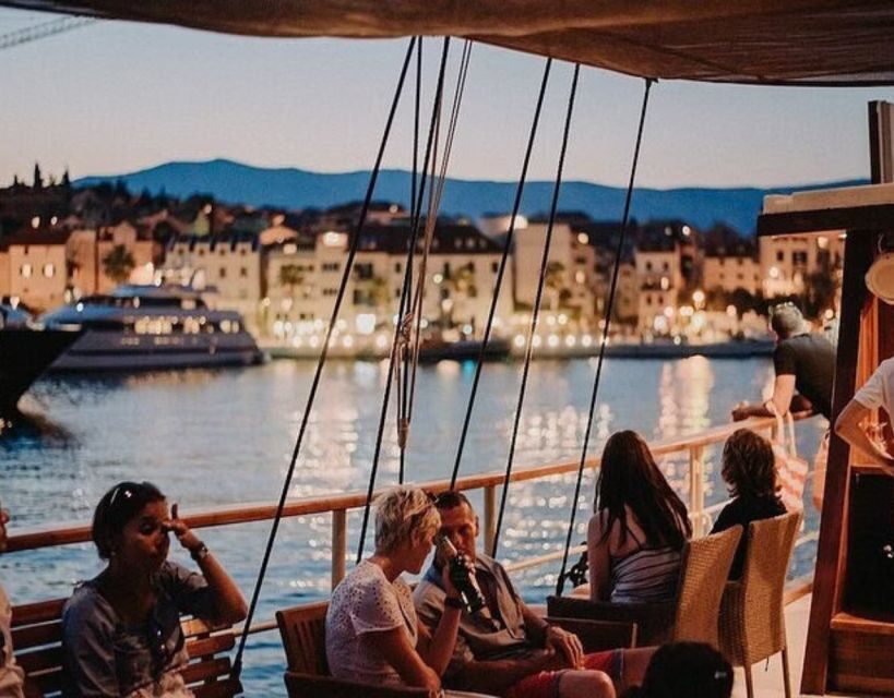 2-Hour Sunset Cruise Split - Price and value: is $94 reasonable for two hours?