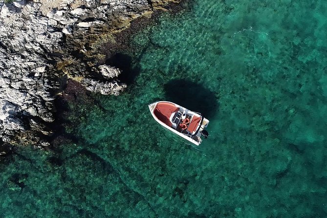 2 hours Elafiti Islands Private Tour by Barracuda 545 - A private 2-hour boat beats the usual Dubrovnik rhythm