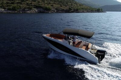 2 hours Elafiti Islands Private Tour by Barracuda 545 - Meeting on Lapadska obala: easy to find, but plan your timing