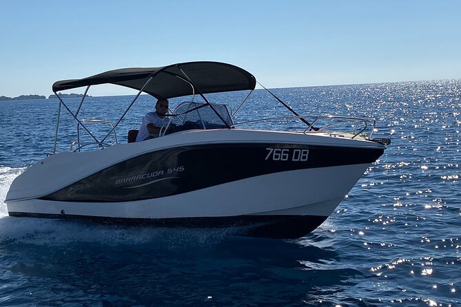2 hours Elafiti Islands Private Tour by Barracuda 545 - Who this tour suits best (and who might want a longer day)