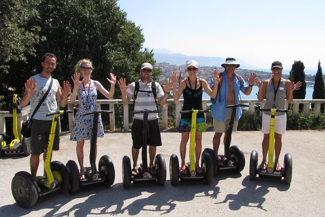 2-hours Split Segway Tour - Key highlights worth planning for