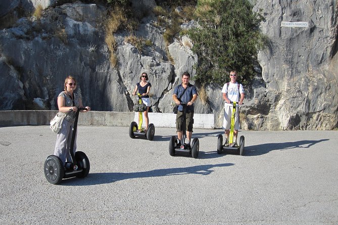 2-hours Split Segway Tour - Who should book this Segway tour in Split?