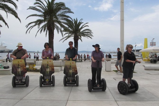 2-hours Split Segway Tour - Palazzo di Diocleziano and the Croatian National Theatre: quick hits, good orientation