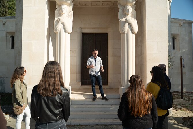 2 hrs Guided Tour to CAVTAT a Small Place for Great Art - Cavtat Old Town: Roman Epidaurum, shipwreck tales, and artists