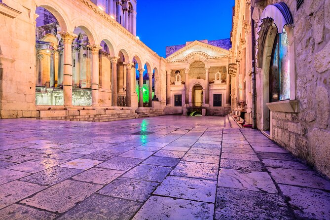 3 Day Private Tour: Zagreb-Plitvice-Split-Mostar-Dubrovnik - Salona’s Roman Ruins and Trogir’s UNESCO Core