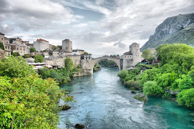 3 Days: Zagreb - Plitvice Lakes - Split - Mostar - Dubrovnik - A private Zagreb-to-Dubrovnik plan that cuts the stress