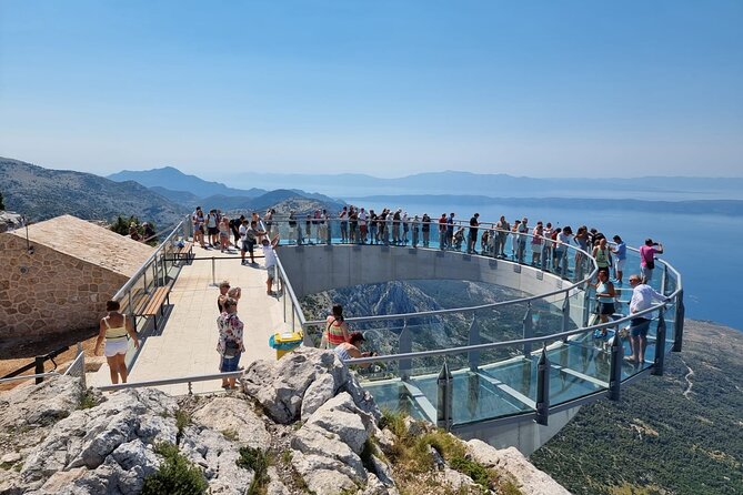 3 Hour Biokovo Skywalk Tour - Biokovo Skywalk: why that glass walkway is the whole point