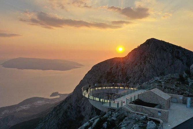 3 Hour Biokovo Skywalk Tour - Pickup and timing from Brela, Baška Voda, Makarska, Tučepi, Podgora