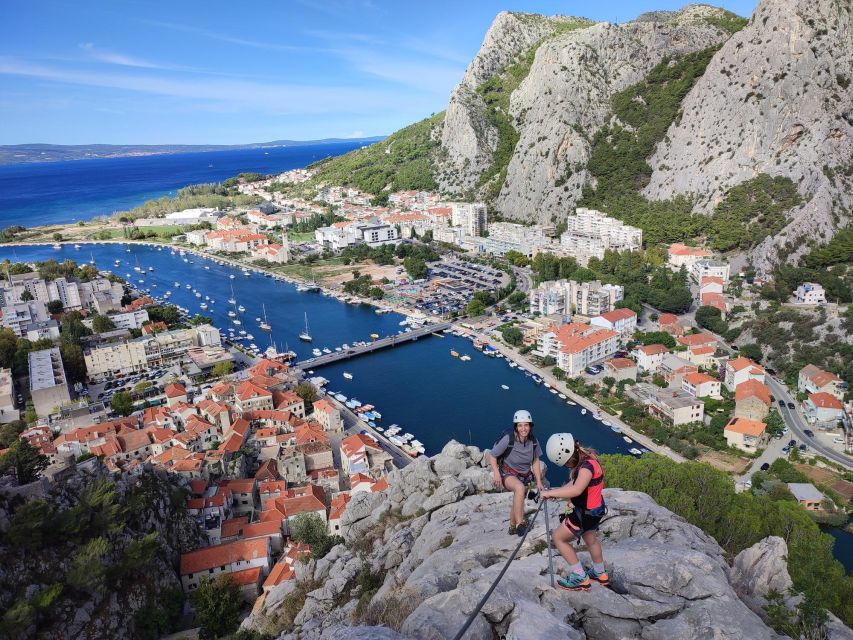 3-Hour Via-Ferrata Adventure in Fortica Fortress - Should You Book This 3-Hour Via Ferrata to Fortica?