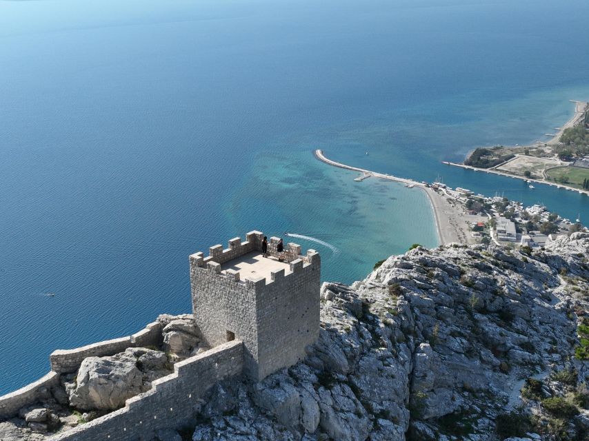 3-Hour Via-Ferrata Adventure in Fortica Fortress - FAQ
