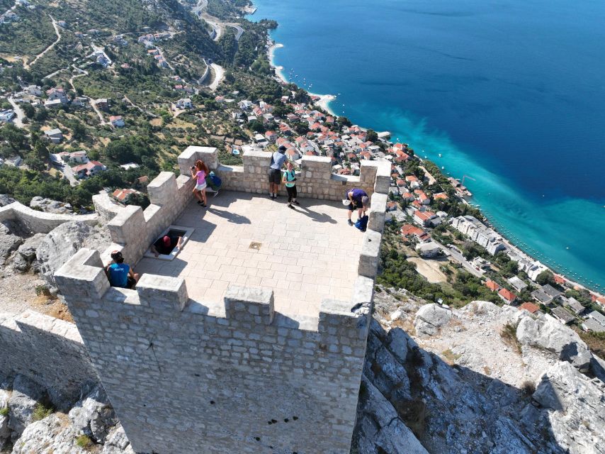 3-Hour Via-Ferrata Adventure in Fortica Fortress - The 3-Hour Plan: Planovo 2, Ridge Time, Fortress, Then Back Down