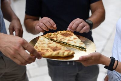 3-Hour Zadar Food Tasting Tour - Tržnica Zadar: fish spotting, fruit sampling, and that island cheese