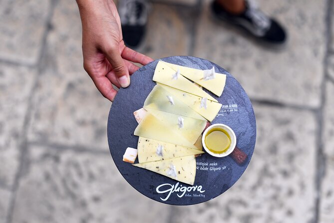 3-Hour Zadar Food Tasting Tour - Parco Jarula: the sweet stop that keeps the tour from dragging