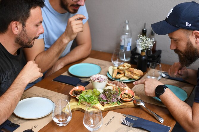 3-Hour Zadar Food Tasting Tour - Price and value: is $107.63 actually fair?