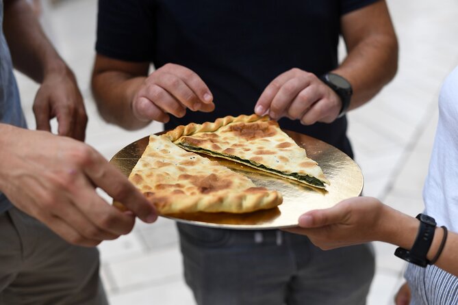 3-Hour Zadar Food Tasting Tour - Tržnica Zadar: fish spotting, fruit sampling, and that island cheese