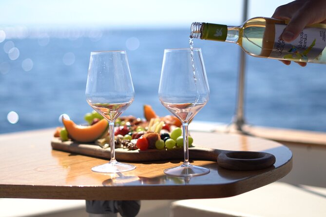 3 Hours Private Wine and Sunset Tour - The food and drinks: wine, homemade liqueur, and Istrian specialties that actually matter