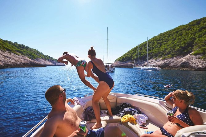 3-Island Split Boat Tour (Šolta Drvenik Mali, Drvenik Veli) - Key reasons this tour works well