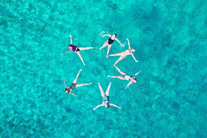 3 Islands Speedboat Tour: Golden Horn, Blue Lagoon & Jelsa Town - Comfort and Motion: Who This Tour Suits Best