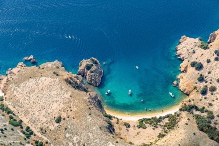 3,5h Wild Bays: Swim & Snorkel with Capt. Bobo (Public) - Timing and What You Actually Do During Those 210 Minutes