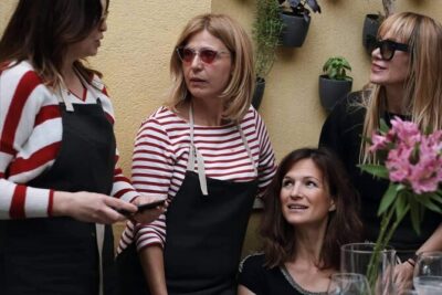 4-Hour Dalmatian Food and Wine flavors Experience in Split Patio - Green Market and fish market: how you shop like a Dalmatian cook