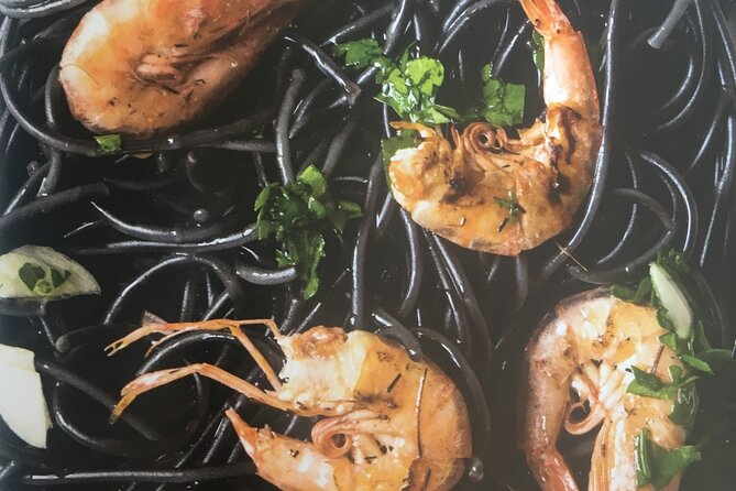 4-Hour Dalmatian Food and Wine flavors Experience in Split Patio - The lunch menu: courses that teach you what Dalmatia tastes like