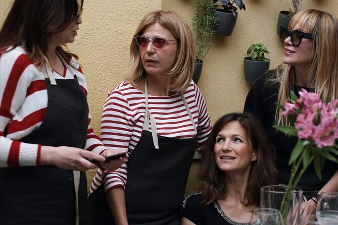 4-Hour Dalmatian Food and Wine flavors Experience in Split Patio - Green Market and fish market: how you shop like a Dalmatian cook