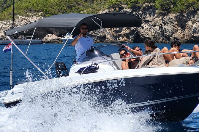 4-hour Private Boat Tour From Dubrovnik with Drinks - A private 4-hour boat day from Dubrovnik to Koločep, Lopud, and Šipan