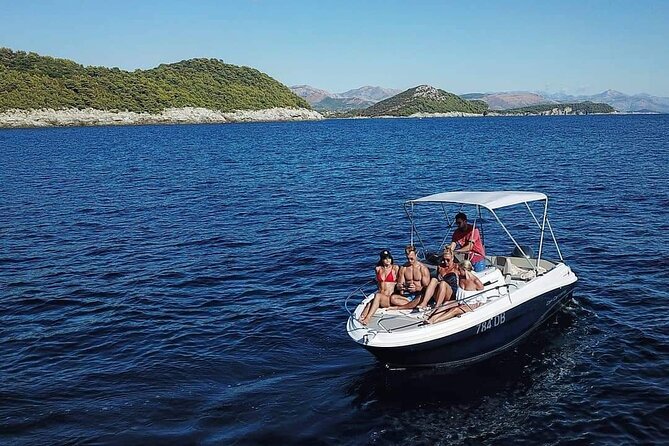 4-hour Private Boat Tour From Dubrovnik with Drinks - Meeting points on Lapad and the realistic timing for a 4-hour outing